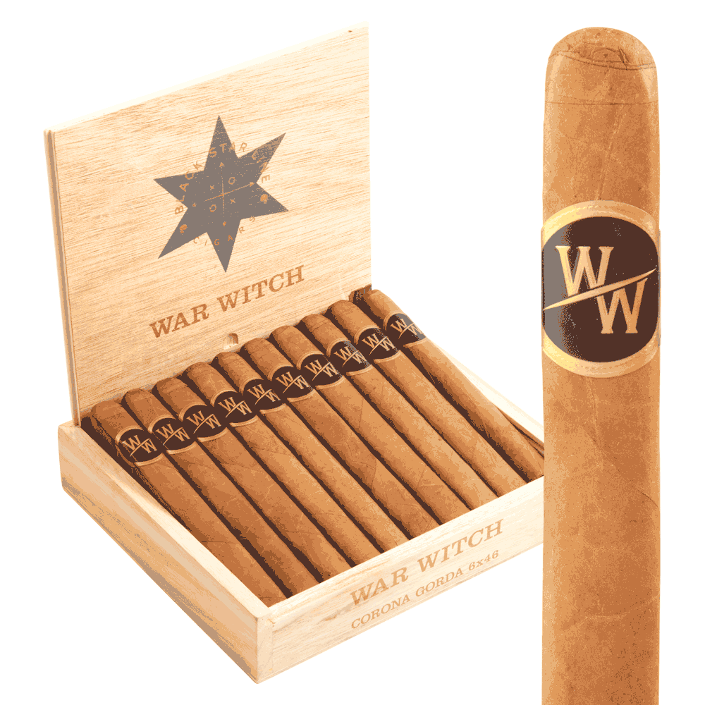 War Witch Corona BxP, , cigars